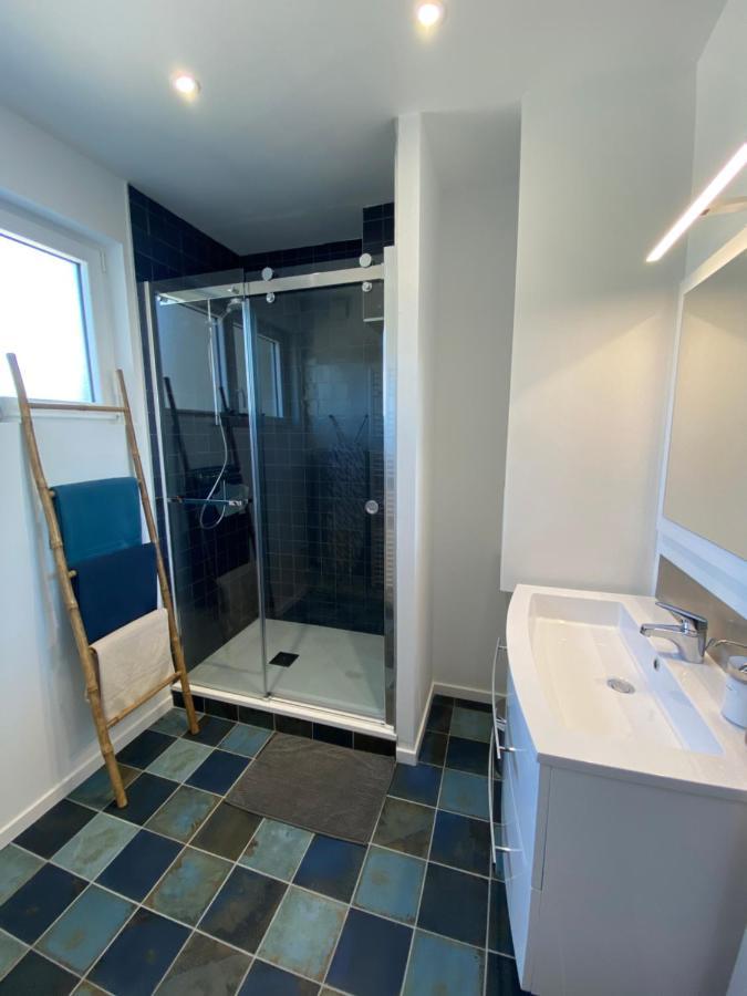 Charner Centre Gare 2 Chambres 100M2 Parking サン・ブリュー エクステリア 写真